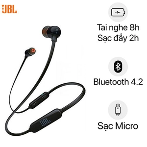 Tai nghe Bluetooth JBL T115BT